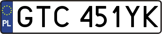 GTC451YK