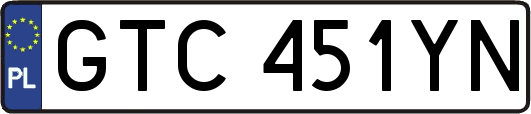 GTC451YN