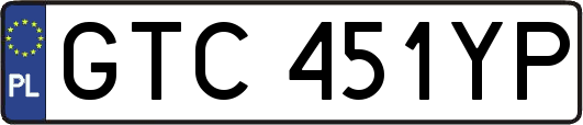 GTC451YP