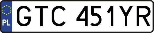 GTC451YR