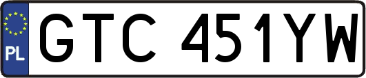 GTC451YW