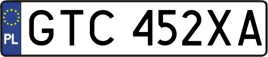 GTC452XA