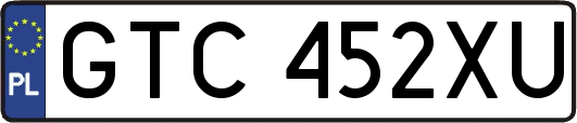 GTC452XU