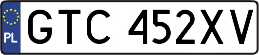 GTC452XV