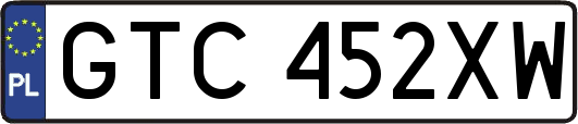 GTC452XW