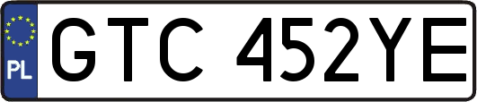GTC452YE