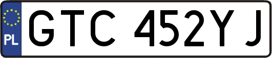 GTC452YJ