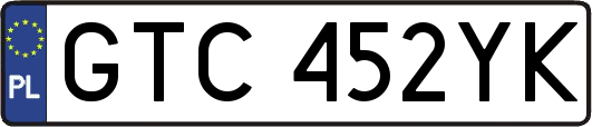 GTC452YK