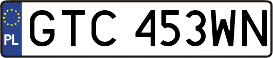 GTC453WN