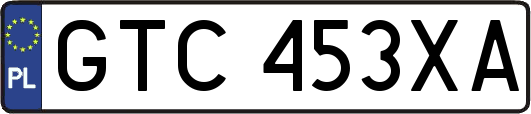 GTC453XA