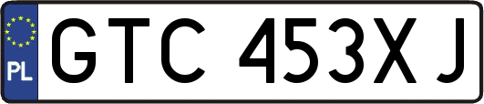 GTC453XJ
