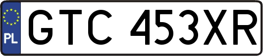 GTC453XR