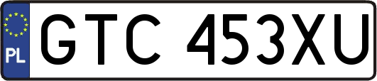 GTC453XU