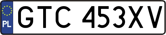 GTC453XV