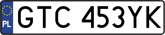 GTC453YK