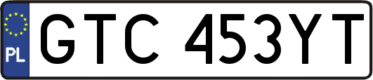 GTC453YT