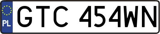 GTC454WN