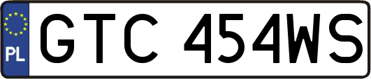 GTC454WS