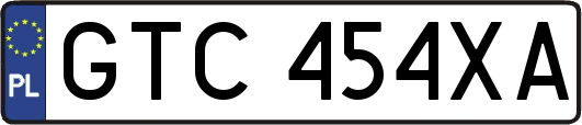 GTC454XA