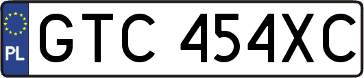 GTC454XC