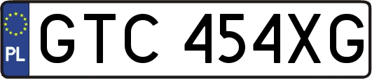 GTC454XG