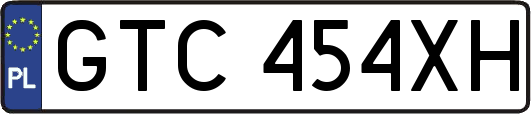 GTC454XH