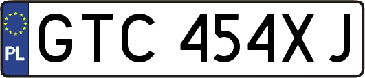 GTC454XJ