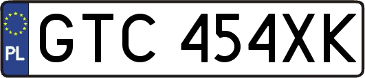 GTC454XK