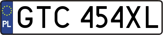 GTC454XL