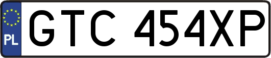 GTC454XP