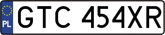 GTC454XR