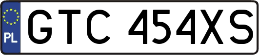 GTC454XS