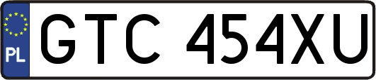 GTC454XU
