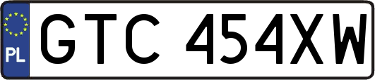 GTC454XW