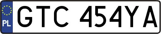 GTC454YA