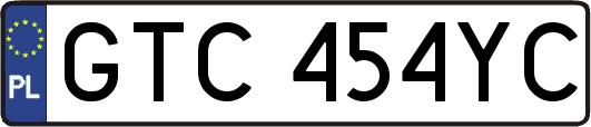 GTC454YC
