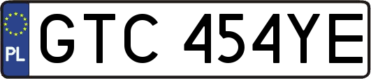 GTC454YE