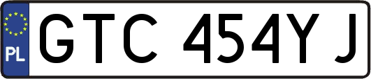 GTC454YJ