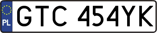 GTC454YK
