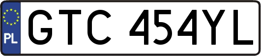 GTC454YL
