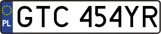 GTC454YR