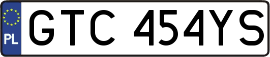 GTC454YS