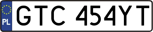 GTC454YT