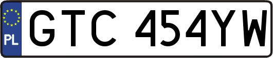 GTC454YW