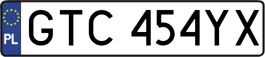 GTC454YX