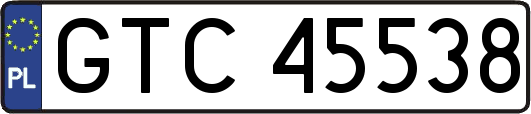 GTC45538