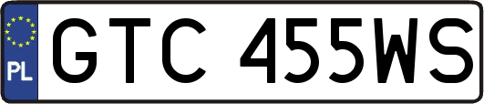 GTC455WS