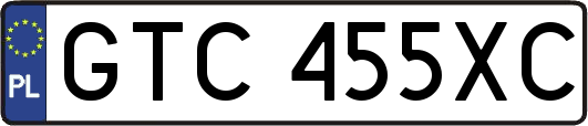GTC455XC