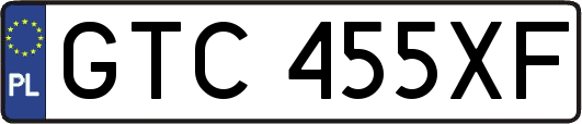 GTC455XF