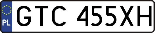 GTC455XH
